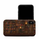 Library iPhone XS Hybrid Case