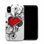 My Heart iPhone XS Hybrid Case