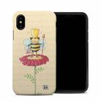 Queen Bee iPhone XS Hybrid Case