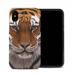 Siberian Tiger iPhone XS Hybrid Case