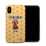 Snap Out Of It iPhone XS Hybrid Case