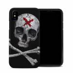Stigmata Skull iPhone XS Hybrid Case