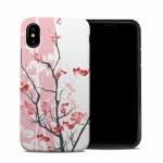 Pink Tranquility iPhone XS Hybrid Case