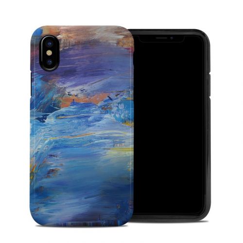Abyss iPhone XS Hybrid Case