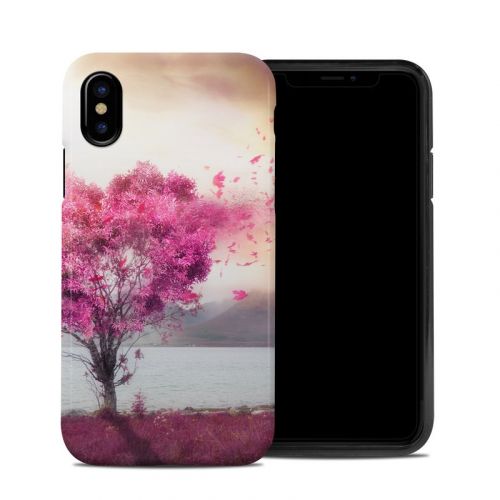 Love Tree iPhone XS Hybrid Case