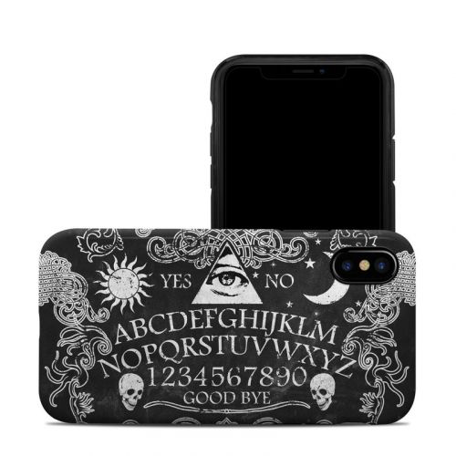 Ouija iPhone XS Hybrid Case
