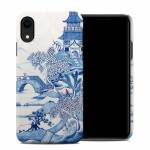 Blue Willow iPhone XR Clip Case