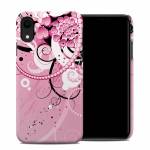 Her Abstraction iPhone XR Clip Case