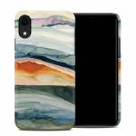 Layered Earth iPhone XR Clip Case
