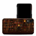 Library iPhone XR Clip Case
