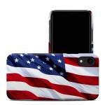 Patriotic iPhone XR Clip Case