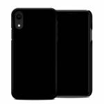 Solid State Black iPhone XR Clip Case