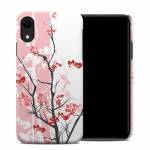 Pink Tranquility iPhone XR Clip Case