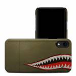 USAF Shark iPhone XR Clip Case