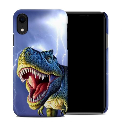 Big Rex iPhone XR Clip Case