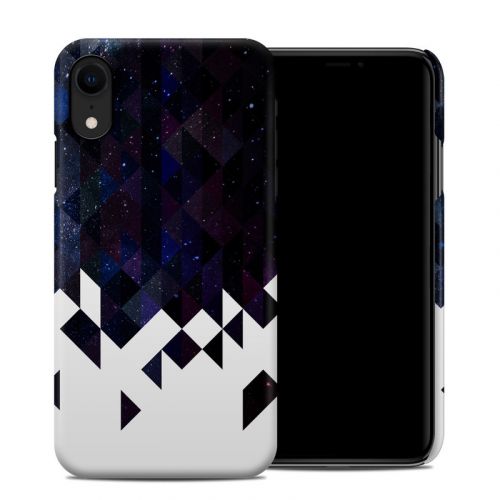 Collapse iPhone XR Clip Case