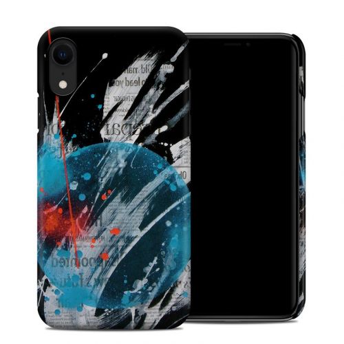 Element-Ocean iPhone XR Clip Case