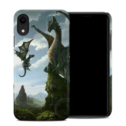 First Lesson iPhone XR Clip Case