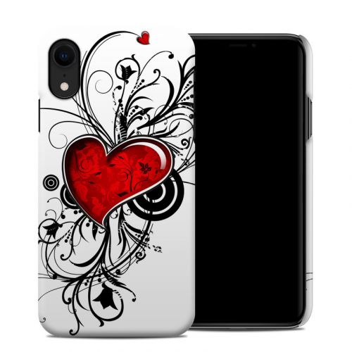 My Heart iPhone XR Clip Case