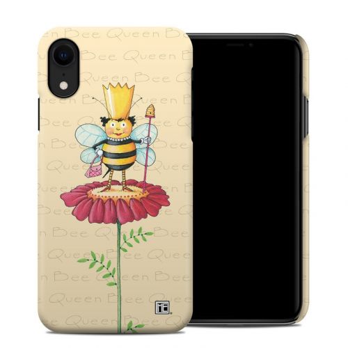 Queen Bee iPhone XR Clip Case