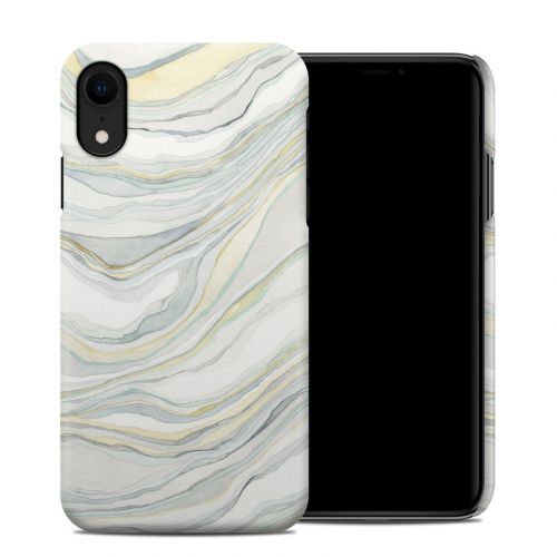 Sandstone iPhone XR Clip Case