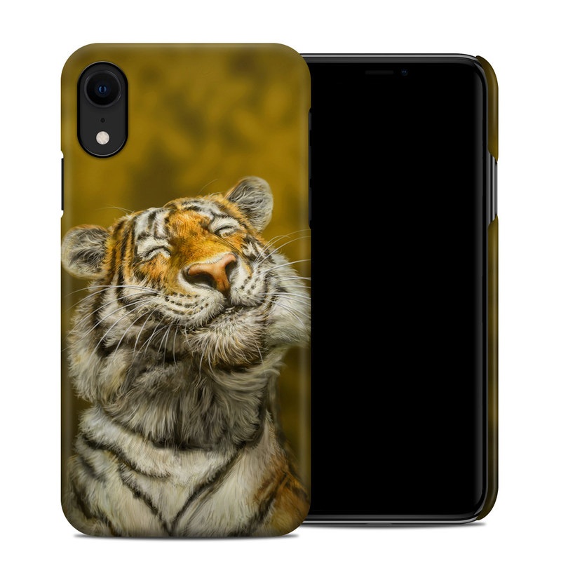 iphone xr tiger case