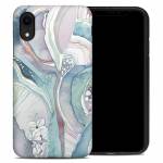 Abstract Organic iPhone XR Hybrid Case
