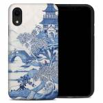 Blue Willow iPhone XR Hybrid Case