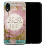 Boho Girl iPhone XR Hybrid Case