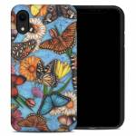 Butterfly Land iPhone XR Hybrid Case