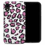 Leopard Love iPhone XR Hybrid Case