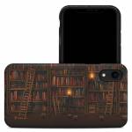 Library iPhone XR Hybrid Case