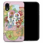 Love And Stitches iPhone XR Hybrid Case