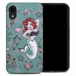 Molly Mermaid iPhone XR Hybrid Case