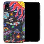 Out to Space iPhone XR Hybrid Case