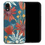 Sunbaked Blooms iPhone XR Hybrid Case