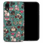 Tattoo Dogs iPhone XR Hybrid Case