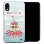 This Is The Life iPhone XR Hybrid Case