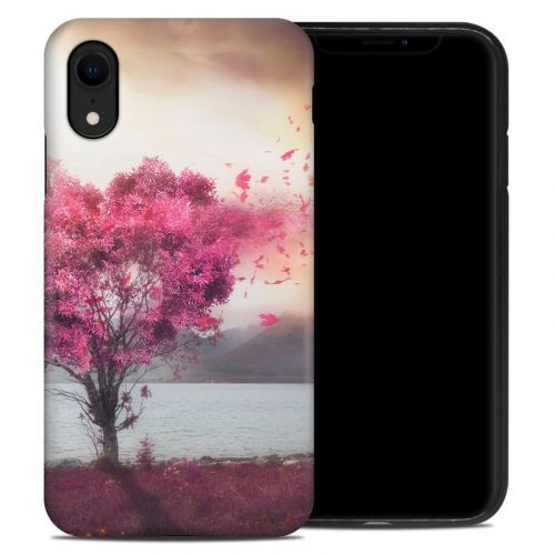 Love Tree iPhone XR Hybrid Case