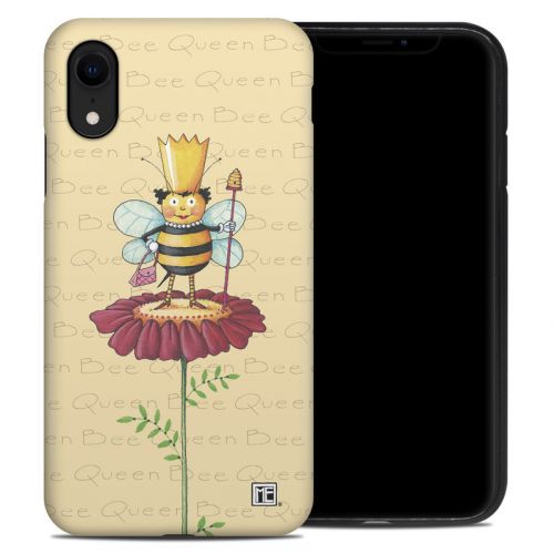 Queen Bee iPhone XR Hybrid Case