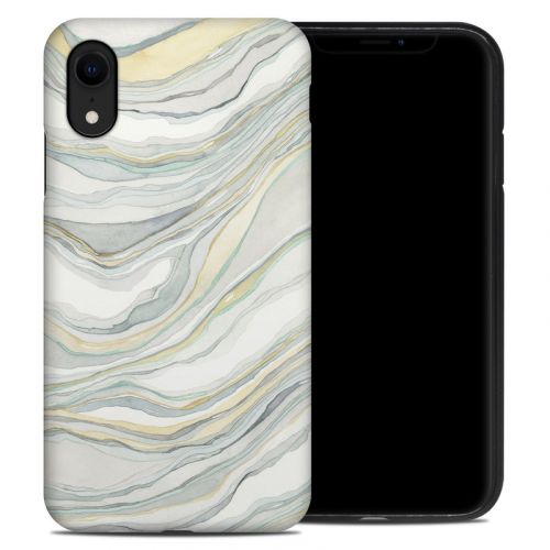 Sandstone iPhone XR Hybrid Case