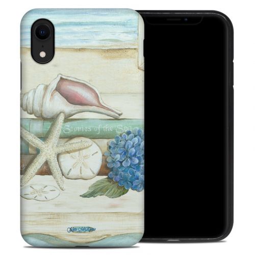 Stories of the Sea iPhone XR Hybrid Case