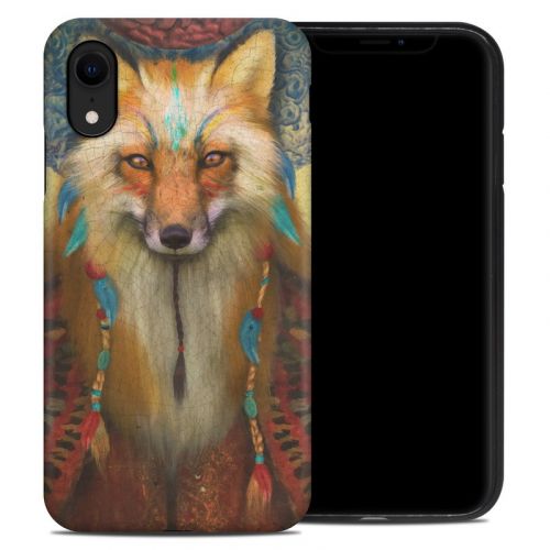 Wise Fox iPhone XR Hybrid Case