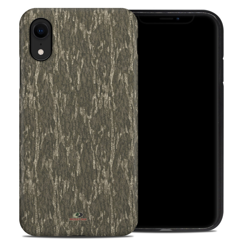 iPhone XR Hybrid Case design of Grass, Brown, Grass family, Plant, Soil, with black, red, gray colors