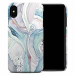 Abstract Organic iPhone XS Max Clip Case