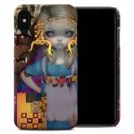 Alice in a Klimt Dream iPhone XS Max Clip Case
