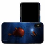 Angler Fish iPhone XS Max Clip Case