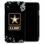 Army Pride iPhone XS Max Clip Case