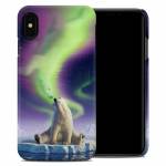Arctic Kiss iPhone XS Max Clip Case