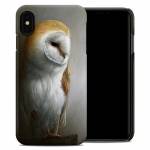 Barn Owl iPhone XS Max Clip Case
